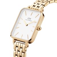 Orologio Daniel Wellington Donna Quadro 5-Link in Acciaio DW00100622 - DW00100622